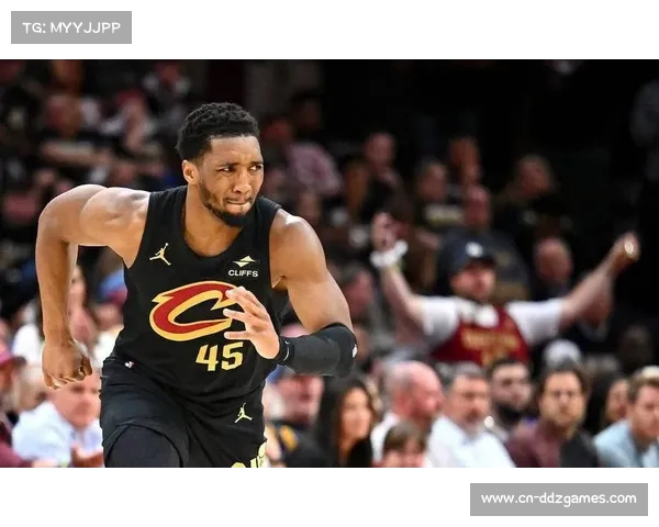 骑士客场大胜奇才,米切尔30分率队止住连败