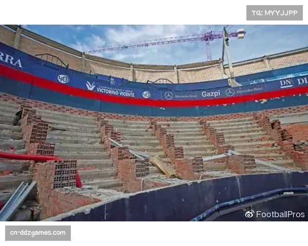 通讯:一座球场的告别,埃尔萨达尔球场将启动重建 通讯:一座球场的告别,埃尔萨达尔球场将启动重建